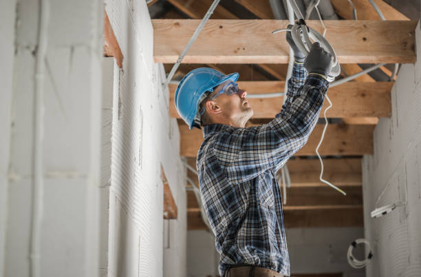 Best Electric Panel Repair  in Montpelier, ID